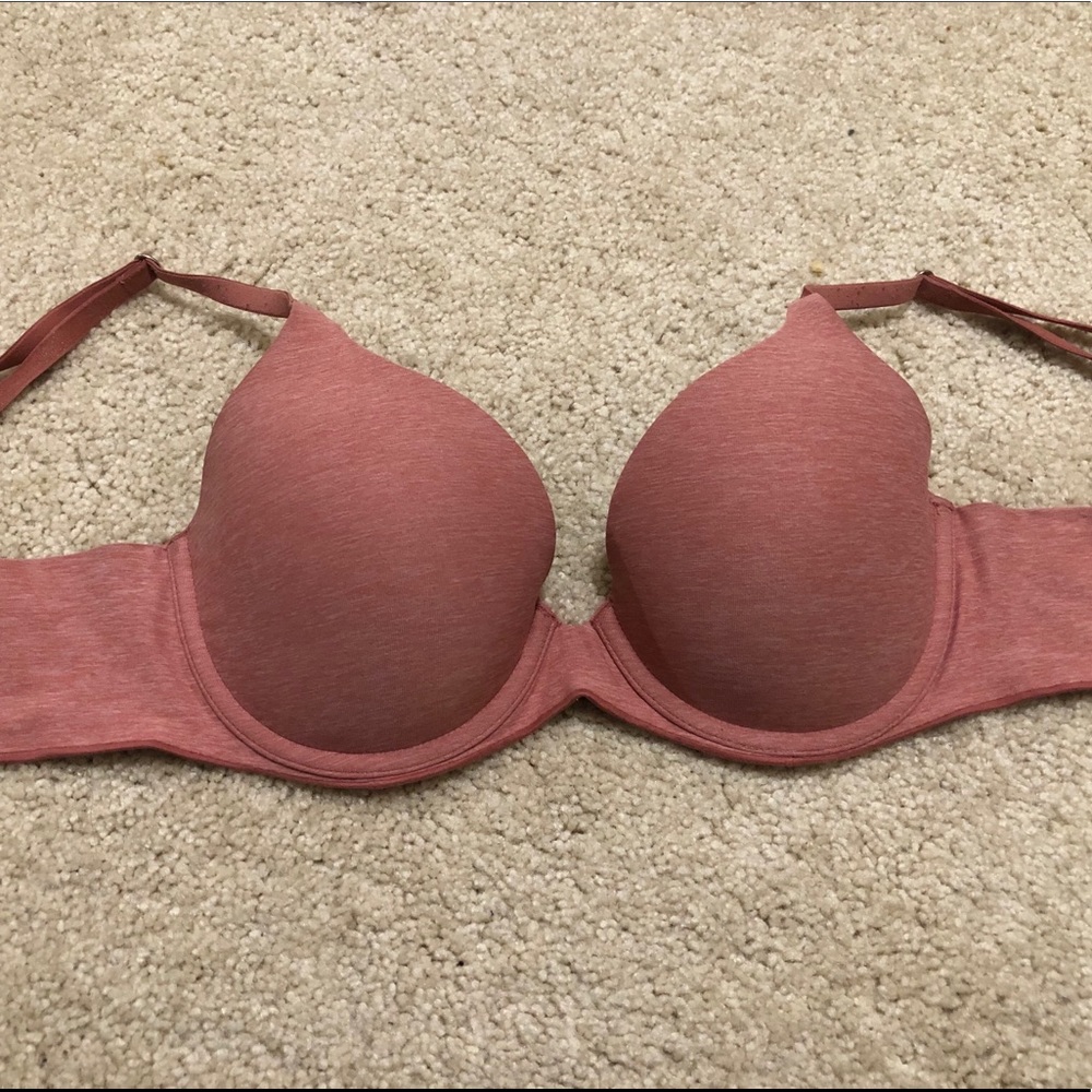 Aerie Sunnie full coverage lightly lined bra 34C